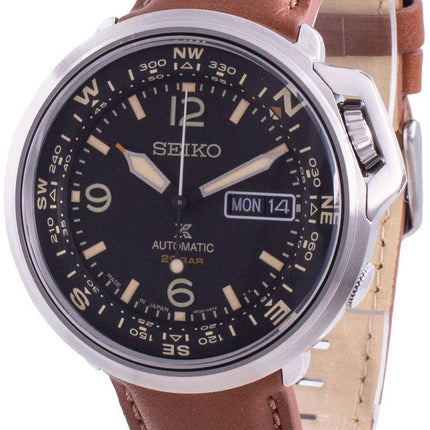 Orologio da uomo Seiko Prospex Automatic Field Compass SRPD31 SRPD31J1 SRPD31J ricondizionato, prodotto in Giappone, 200 m