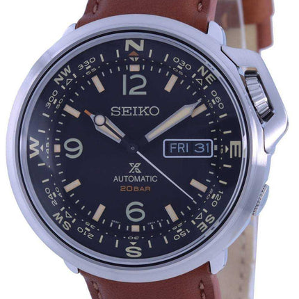 Orologio da uomo SRPD31 SRPD31K1 SRPD31K 200M di Seiko Prospex Field quadrante nero automatico Diver