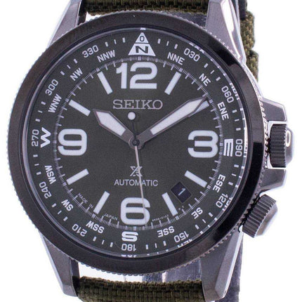 Seiko Prospex Automatic Field Compass SRPD33 SRPD33J1 SRPD33J Orologio da uomo 200M realizzato in Giappone