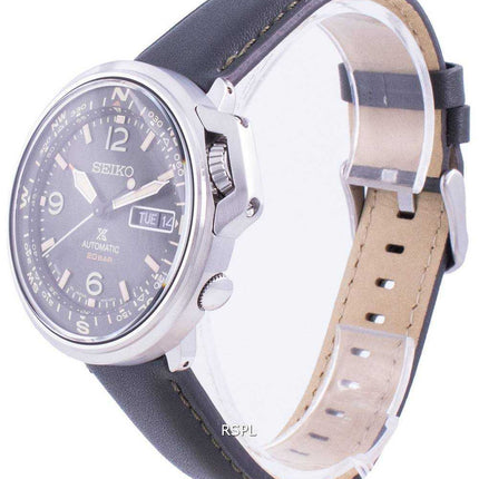 Seiko Prospex Automatic Field Compass SRPD33 SRPD33J1 SRPD33J Orologio da uomo 200M realizzato in Giappone