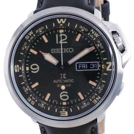 Orologio da uomo Seiko Prospex Green Dial Automatic Diver con quadrante verde SRPD33 SRPD33K1 SRPD33K 200M