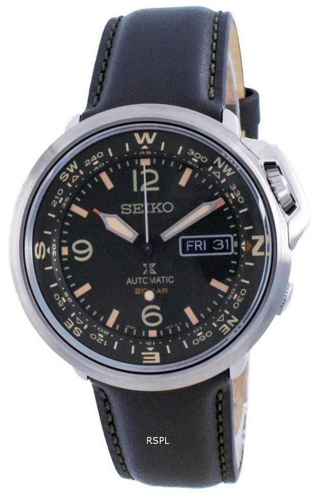 Orologio da uomo Seiko Prospex Green Dial Automatic Diver con quadrante verde SRPD33 SRPD33K1 SRPD33K 200M