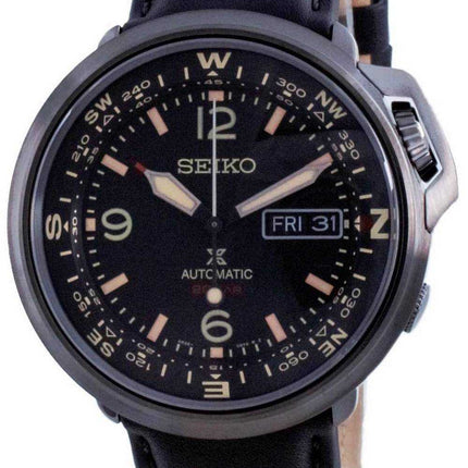 Orologio da uomo SRPD35 SRPD35K1 SRPD35K 200M di Seiko Prospex quadrante nero automatico subacqueo