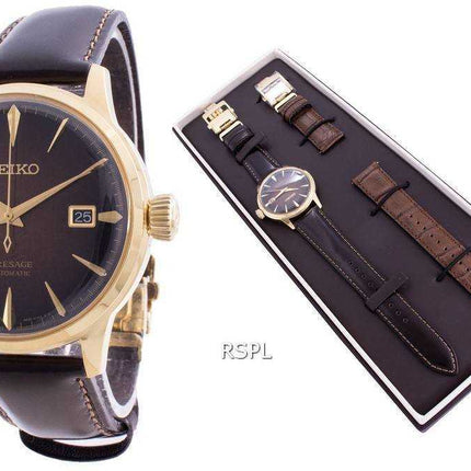 Seiko Presage Automatic SRPD36 SRPD36J1 SRPD36J Orologio da uomo realizzato in Giappone in edizione limitata