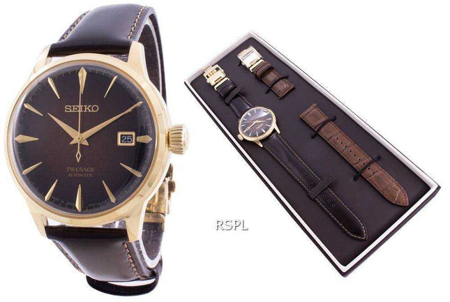 Seiko Presage Automatic SRPD36 SRPD36J1 SRPD36J Orologio da uomo realizzato in Giappone in edizione limitata