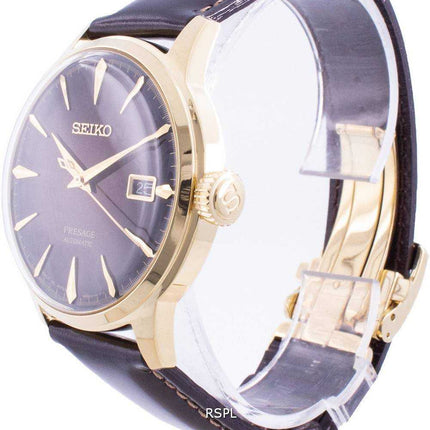 Seiko Presage Automatic SRPD36 SRPD36J1 SRPD36J Orologio da uomo realizzato in Giappone in edizione limitata