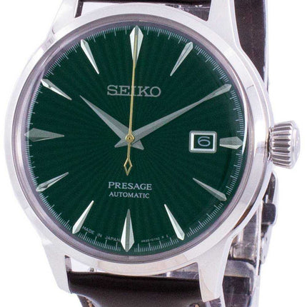 Seiko Presage Automatic Cocktail Mockingbird SRPD37 SRPD37J1 SRPD37J Orologio da uomo realizzato in Giappone
