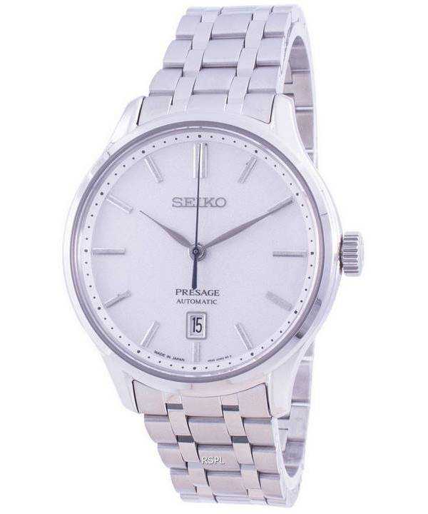 Seiko Presage Automatic Zen Garden SRPD39 SRPD39J1 SRPD39J Orologio da uomo realizzato in Giappone