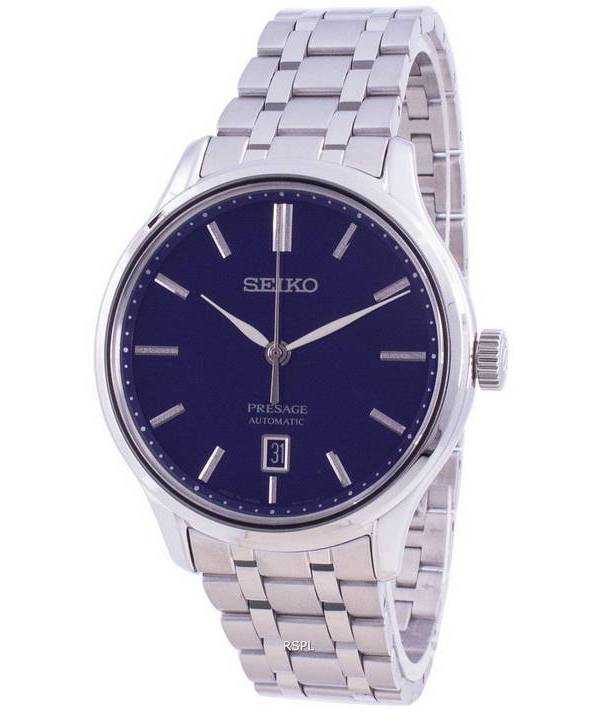 Orologio da uomo Seiko Presage Automatic Zen Garden SRPD41 SRPD41J1 SRPD41J