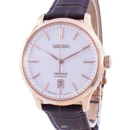 Seiko Presage Automatic Zen Garden SRPD42 SRPD42J1 SRPD42J Orologio da uomo realizzato in Giappone