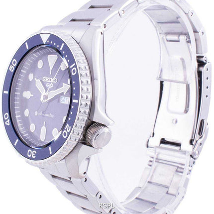 Orologio da uomo automatico Seiko 5 Sports Style SRPD51 SRPD51K1 SRPD51K 100M