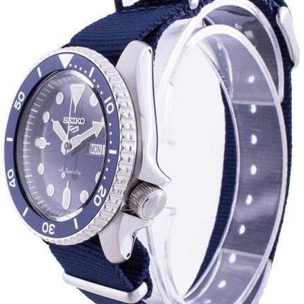 Orologio da uomo Seiko 5 Sports Style Automatic SRPD51K2 100M