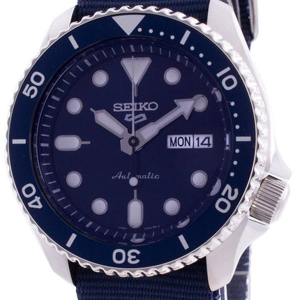 Orologio da uomo Seiko 5 Sports Style automatico SRPD51K2 100M ricondizionato