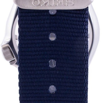 Orologio da uomo Seiko 5 Sports Style automatico SRPD51K2 100M ricondizionato