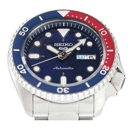 Orologio da uomo automatico Seiko 5 Sports Style SRPD53 SRPD53K1 SRPD53K 100M