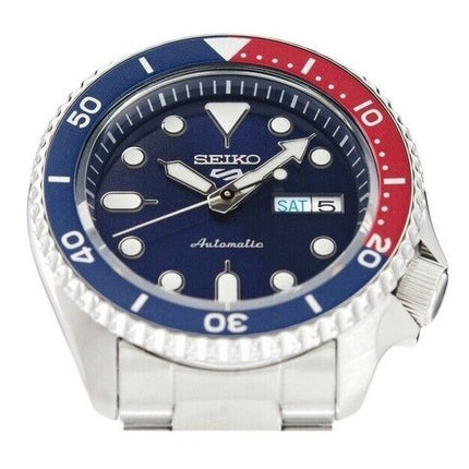 Orologio da uomo Seiko 5 Sports Style automatico SRPD53 SRPD53K1 SRPD53K 100M ricondizionato