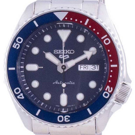 Orologio da uomo Seiko 5 Sports Style automatico SRPD53 SRPD53K1 SRPD53K 100M ricondizionato