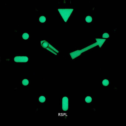 Orologio da uomo Seiko 5 Sports Style automatico SRPD55 SRPD55K1 SRPD55K 100M ricondizionato
