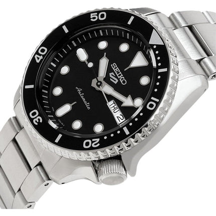 Orologio da uomo Seiko 5 Sports Style automatico SRPD55 SRPD55K1 SRPD55K 100M ricondizionato