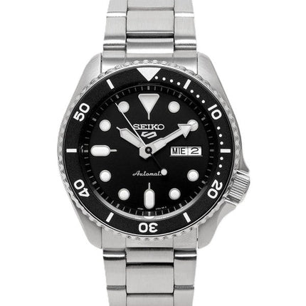 Orologio da uomo Seiko 5 Sports Style automatico SRPD55 SRPD55K1 SRPD55K 100M ricondizionato