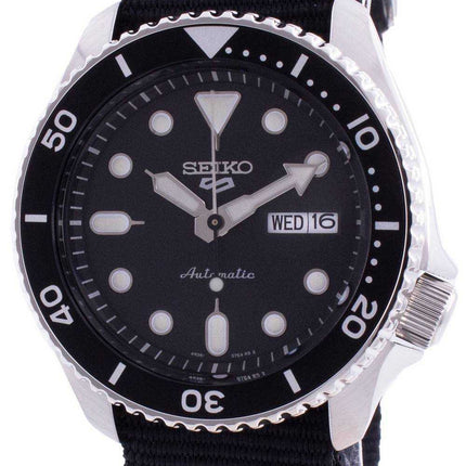 Orologio da uomo Seiko 5 Sports Style Automatic SRPD55K3 100M