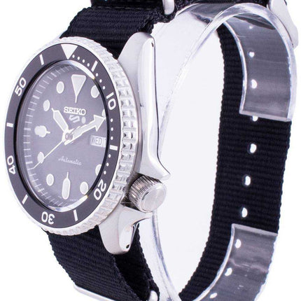 Orologio da uomo Seiko 5 Sports Style Automatic SRPD55K3 100M