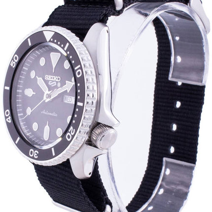 Orologio da uomo Seiko 5 Sports Style automatico SRPD55K3 100M ricondizionato