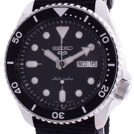 Orologio da uomo Seiko 5 Sports Style automatico SRPD55K3 100M ricondizionato