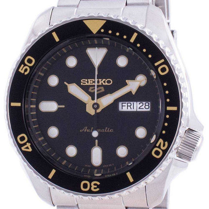 Orologio da uomo automatico Seiko 5 Sports Style SRPD57 SRPD57K1 SRPD57K 100M