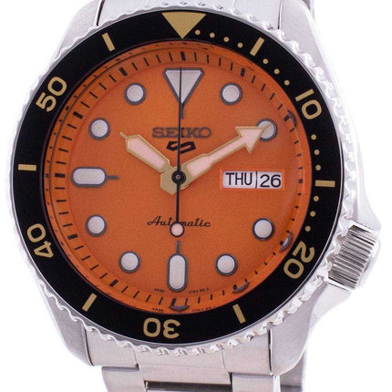 Orologio da uomo Seiko 5 Sports Style Automatic SRPD59 SRPD59K1 SRPD59K 100M