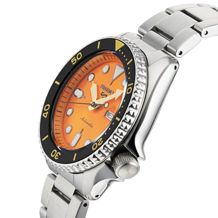 Orologio da uomo Seiko 5 Sports Style automatico SRPD59 SRPD59K1 SRPD59K 100M ricondizionato