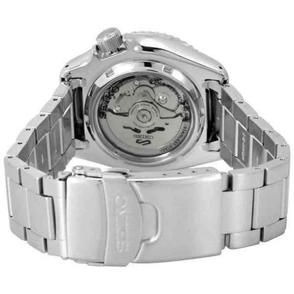 Orologio da uomo Seiko 5 Sports Style automatico SRPD63 SRPD63K1 SRPD63K 100M ricondizionato