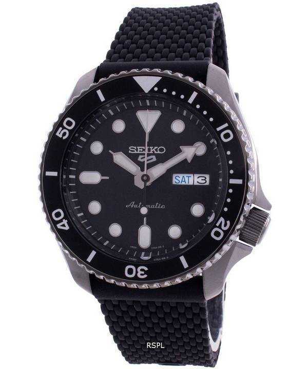 Orologio da uomo Seiko 5 Sports Suits Style Automatic SRPD65K2 100M