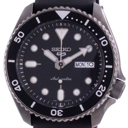 Orologio da uomo automatico Seiko 5 Sports Specialist Style SRPD65K3 100M