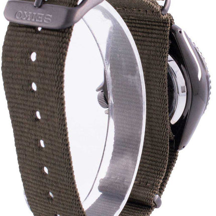 Orologio da uomo Seiko 5 Sports Style Automatic SRPD65K4 100M