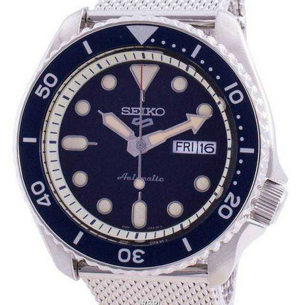 Orologio da uomo Seiko 5 Sports Suit Style SRPD71 SRPD71K1 SRPD71K 100M automatico