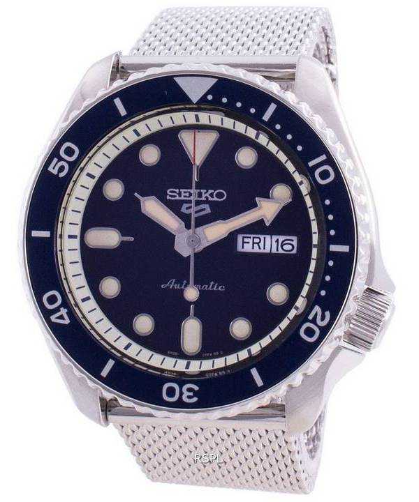 Orologio da uomo Seiko 5 Sports Suit Style SRPD71 SRPD71K1 SRPD71K 100M automatico