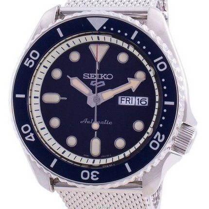 Orologio da uomo Seiko 5 Sports Suit Style SRPD71 SRPD71K1 SRPD71K 100M automatico
