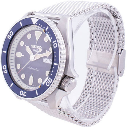 Orologio da uomo Seiko 5 Sports Suit Style SRPD71 SRPD71K1 SRPD71K 100M automatico