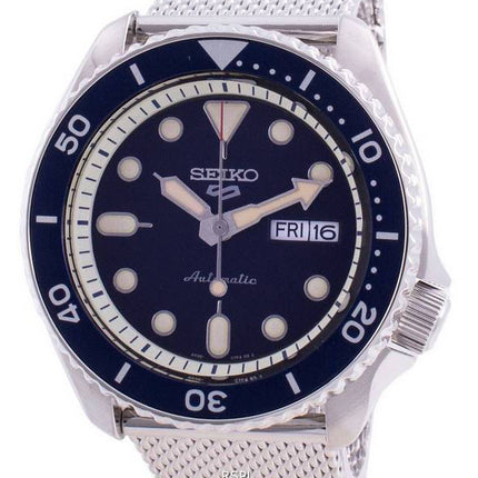 Orologio da uomo Seiko 5 Sports Suit Style SRPD71 SRPD71K1 SRPD71K 100M automatico