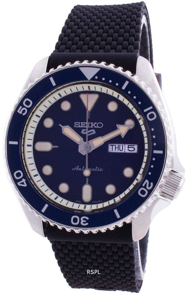 Orologio da uomo Seiko 5 Sports Suits Style Automatic SRPD71K2 100M