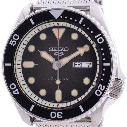 Orologio da uomo Seiko 5 Sports Suit Style SRPD73 SRPD73K1 SRPD73K 100M automatico