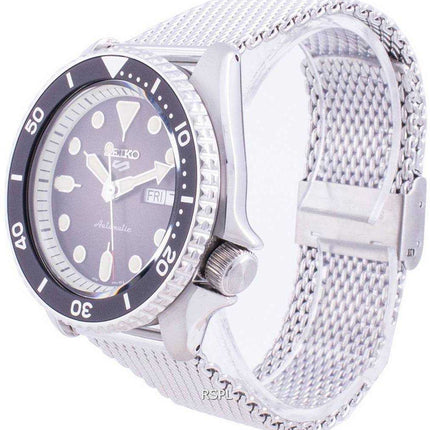 Orologio da uomo Seiko 5 Sports Suit Style SRPD73 SRPD73K1 SRPD73K 100M automatico