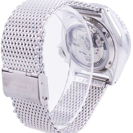Orologio da uomo Seiko 5 Sports Suit Style SRPD73 SRPD73K1 SRPD73K 100M automatico