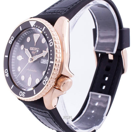 Orologio da uomo automatico Seiko 5 Sports Specialist Style SRPD76 SRPD76K1 SRPD76K 100M
