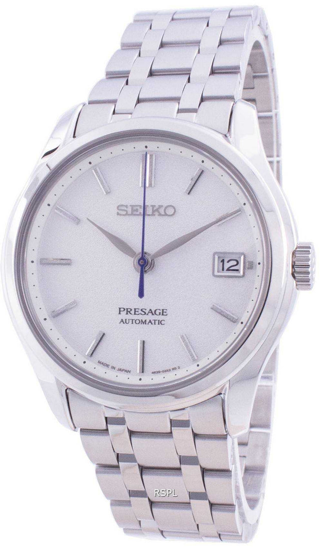 Orologio da uomo Seiko Presage Automatic SRPD97 SRPD97J1 SRPD97J fabbricato in Giappone