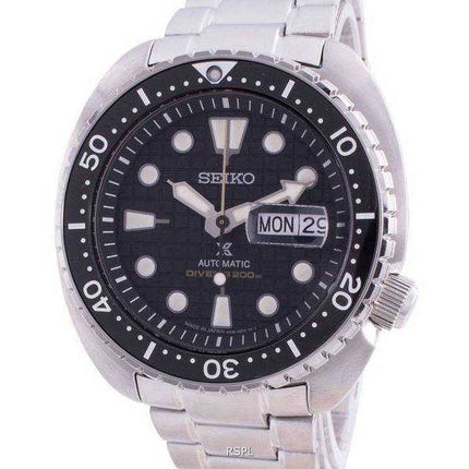 Orologio da uomo Seiko Prospex Turtle International Edition Automatic Diver SRPE03 SRPE03J1 SRPE03J 200M