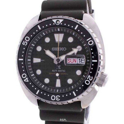 Orologio da uomo Seiko Prospex Turtle International Edition Automatic Diver SRPE05 SRPE05J1 SRPE05J 200M