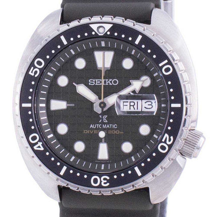 Orologio da uomo automatico Seiko Prospex King Turtle Diver SRPE05 SRPE05K1 SRPE05K 200M
