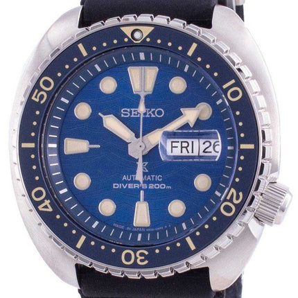 Seiko Prospex Automatic Diver&#39;s King Turtle SRPE07 SRPE07J1 SRPE07J Orologio da uomo 200M realizzato in Giappone